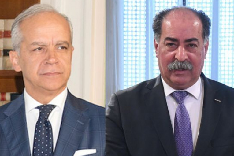 اتفاق بين وزير الداخلية ونظيره الايطالي على مواصلة تبادل المعلومات