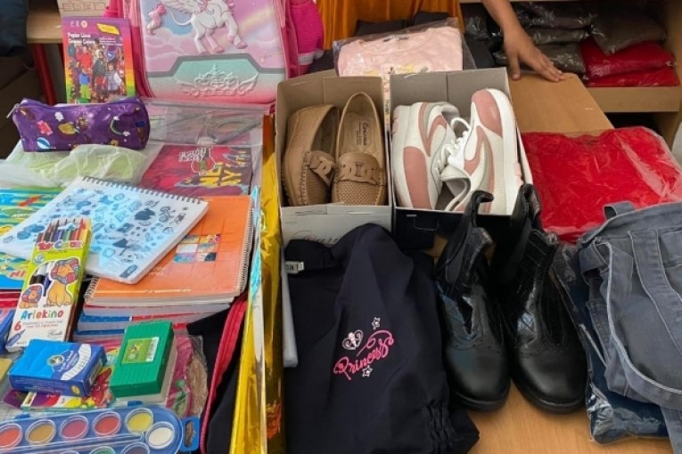 وزارة الأسرة: الإذن بتوزيع مستحقات العودة المدرسية لفائدة 6700 طفل