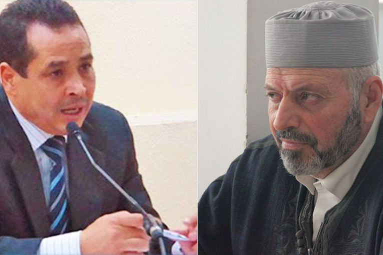 تمديد إيقاف البشير العكرمي والحبيب اللوز لأربعة أشهر إضافية