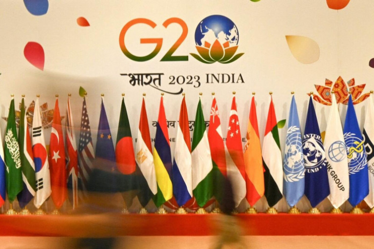 اجتماع مجموعة العشرين في الهند.. مساعٍ لتوحيد الآراء بشأن أوكرانيا