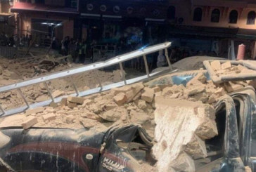 زلزال المغرب: ارتفاع عدد الضحايا إلى 632 قتيلا
