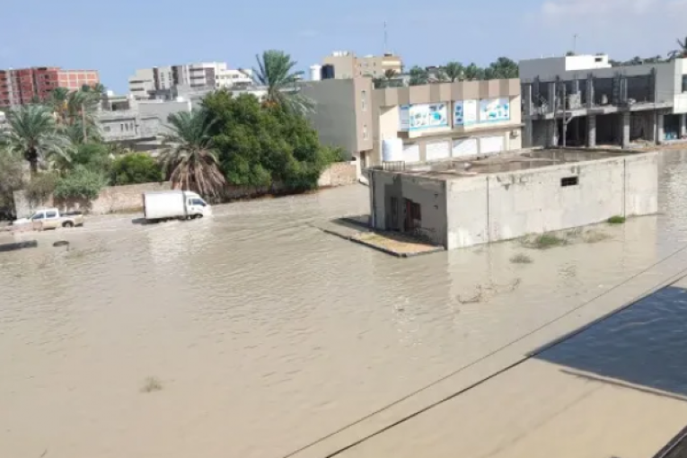 سعيّد يأذن بالتنسيق العاجل مع السلطات الليبية لتقديم يد العون ووضع كل الإمكانيات على ذمة الليبيين