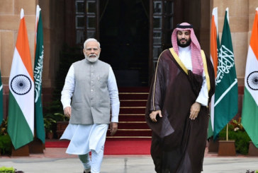 توقيع أكثر من خمسين اتّفاقية تعاون بين الهند والسعودية