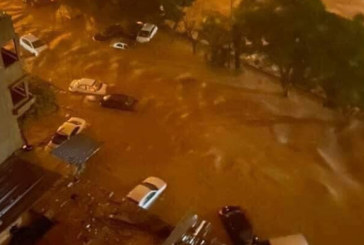 إعصار ليبيا: انتشال أكثر من ألفي جثة واختفاء منطقتين في درنة