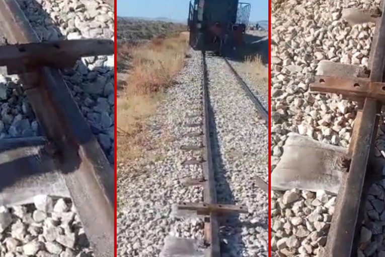 تخريب سكك حديدية خط الكاف: النيابة تحقق..