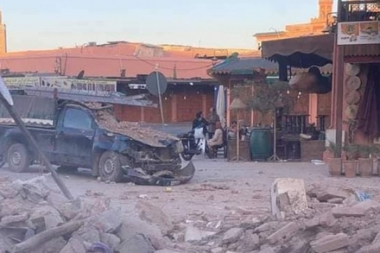 زلزال المغرب: ارتفاع حصيلة الوفيات إلى 2901 قتيلا و5530 جريحا