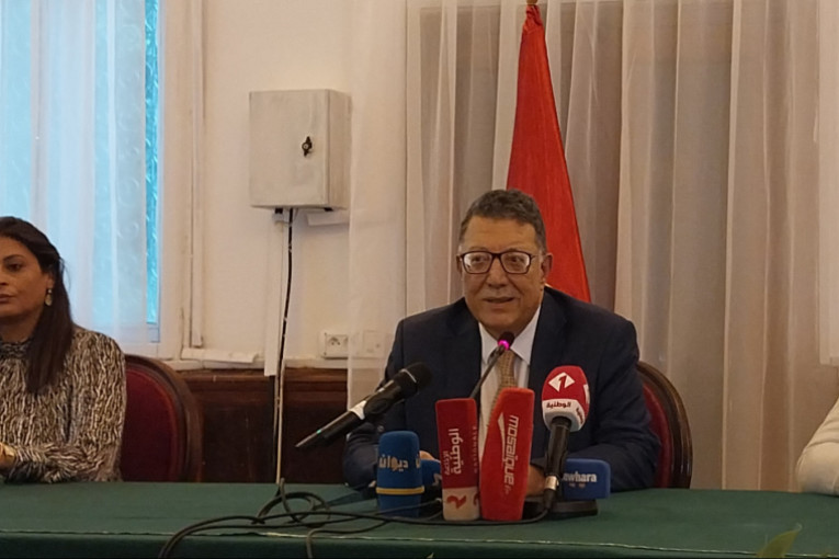 إبراهيم بودربالة: سنناقش قانون المحكمة الدستورية ولا يجب أن تصبح سلطة تأسيسية