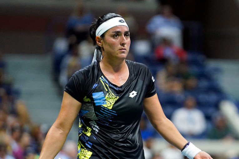 أنس جابر تُغادر بطولة سان دياغو