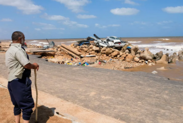 الصحة العالمية مُحذرة من تداعيات كارثية: ‘أضرار فادحة في ليبيا طالت بين 1،5 و1،8 مليون شخص’