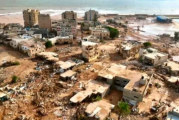 ليبيا: ارتفاع عدد ضحايا الفيضانات إلى 11300 قتيل وآلاف المفقودين