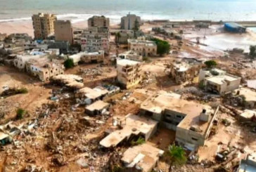 إعصار ليبيا.. عدد الضحايا قد يتجاوز الـ40 ألفا !