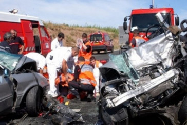 تونس تسجّل 840 قتيلا في حوادث الطرقات منذ بداية 2023