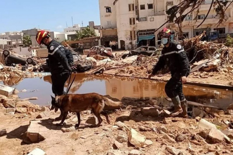 ليبيا تواصل البحث عن مفقوديها..