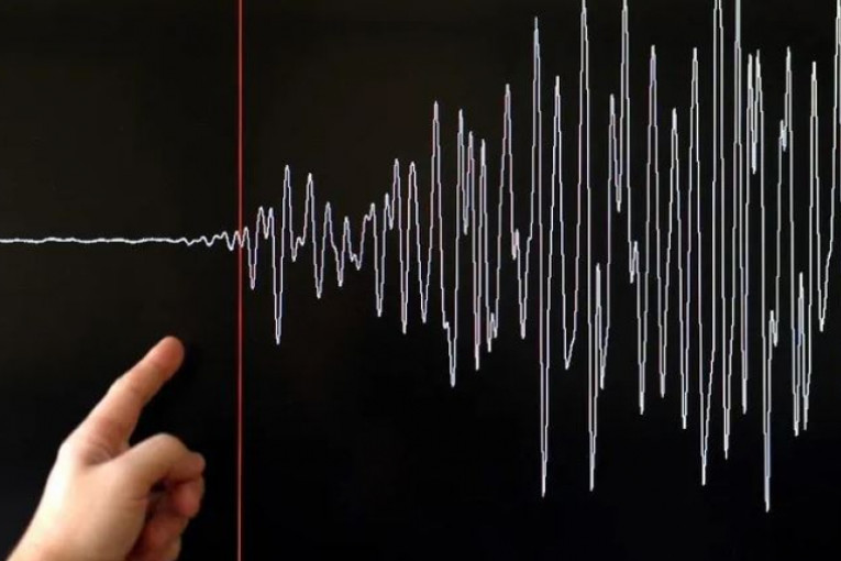 هزّة أرضية شمالي ليبيا