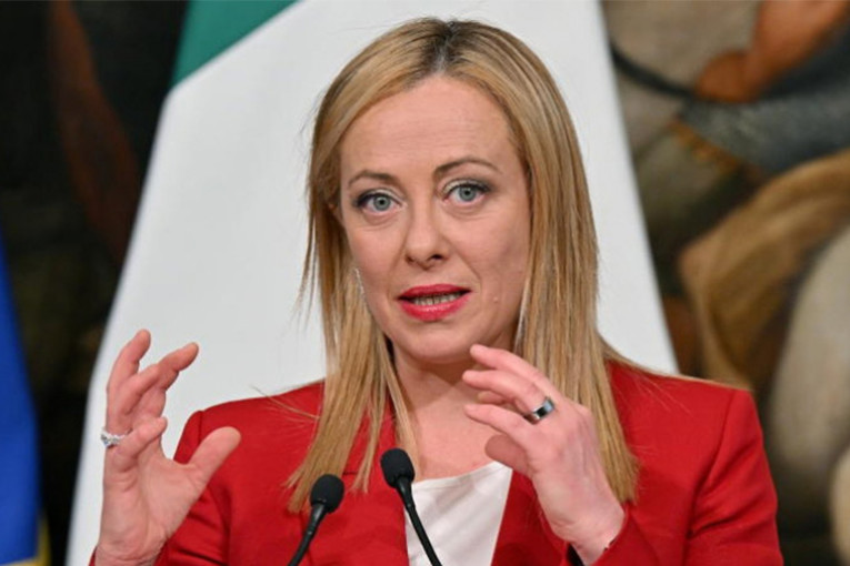 ميلوني: مذكرة التفاهم مع تونس نموذج بالإمكان استخدامه مع دول أخرى