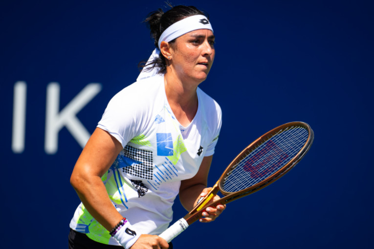 محترفات التنس: أنس جابر تحافظ على مركزها السابع عالميا