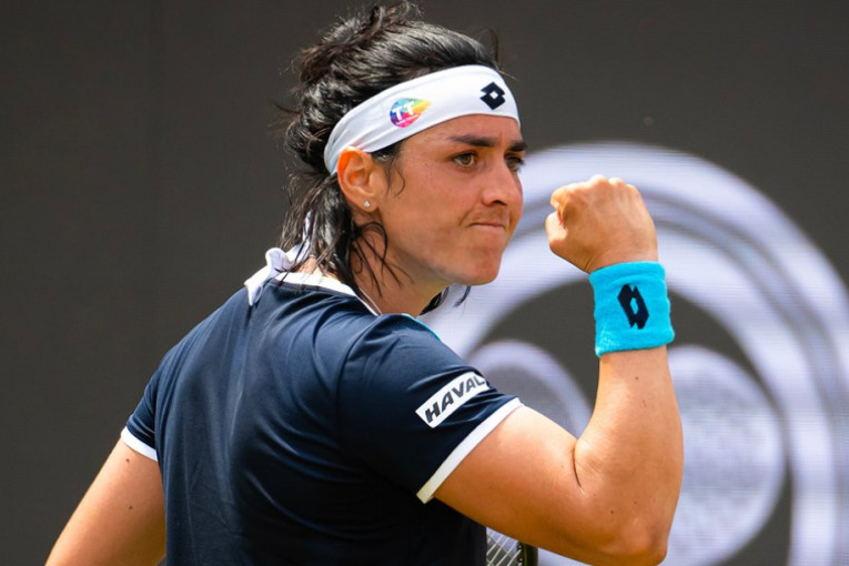 أنس جابر تشارك في بطولة نينغبو الصينية