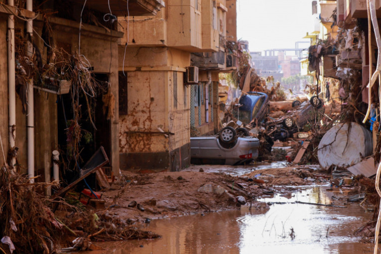 درنة: ارتفاع حصيلة ضحايا السيول إلى أكثر من 4 آلاف قتيل