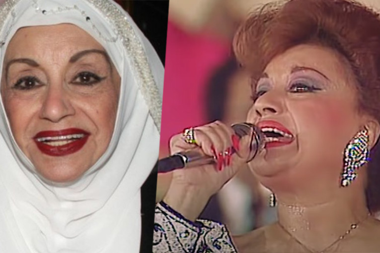 وفاة الفنانة نجاح سلام عن عمر 92 عاما