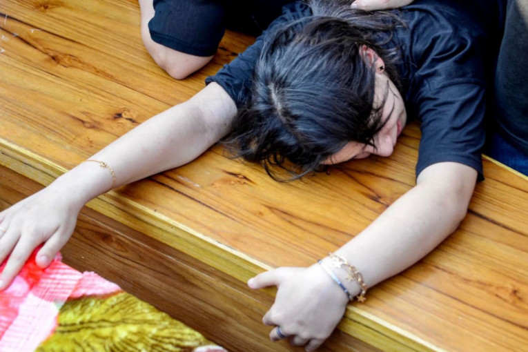 فاجعة نينوى: العروس تفقد والدتها وشقيقها