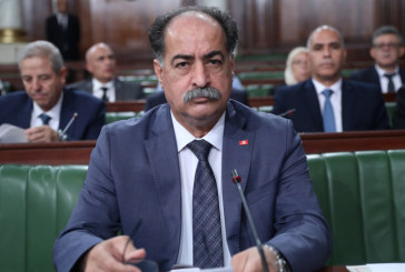 وزير الداخلية: النواب الأوروبيون الأربعة غير مرغوب فيهم في تونس