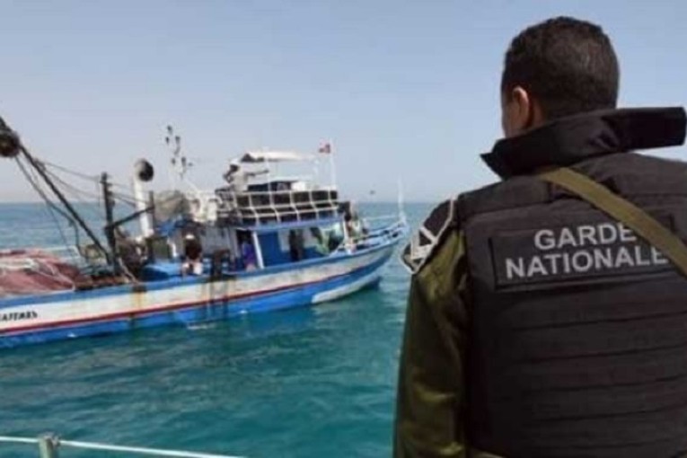 خلال أربعة أيام :إحباط 117 عملية ‘حرقة ‘ والقبض على 62 شخصا من المنظمين والوسطاء