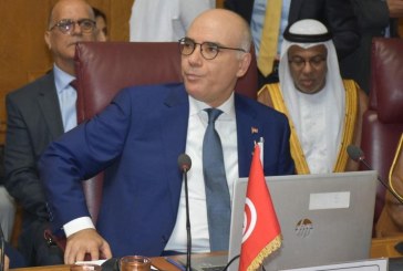 وزير الخارجية: ”انشغال عميق لتونس أمام تنامي الاعتداءات وسياسات اسرائيل لتهويد القدس”