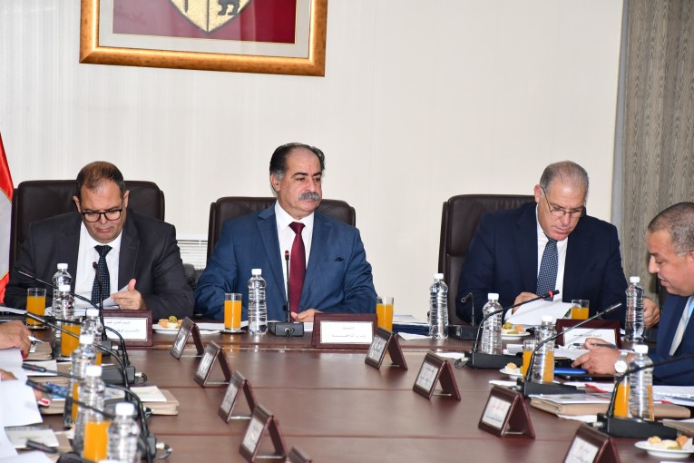 الفقي يدعو المسترزقين من الانتصاب الفوضوي بالعاصمة إلى طلب الحصول على أماكن في الفضاء المخصص لهم