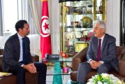 وزير الدفاع يبحث مع الأمين العام المساعد لحلف ‘الناتو’ سبل تطوير التعاون بين تونس والمنظمة