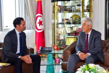 وزير الدفاع يبحث مع الأمين العام المساعد لحلف ‘الناتو’ سبل تطوير التعاون بين تونس والمنظمة