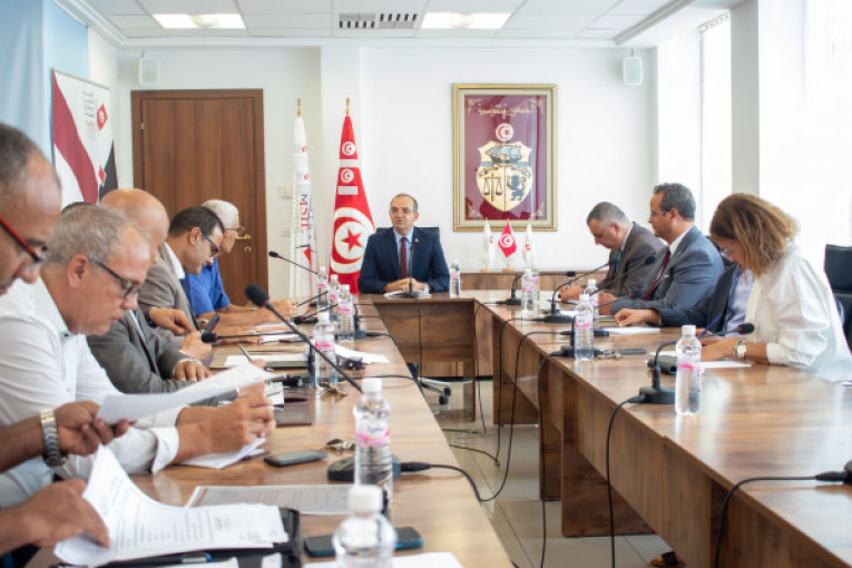 انتخابات محلية :جلسة عمل بين ممثلين عن هيئة الانتخابات ووزارة الداخلية