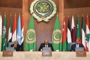 وزراء الخارجية العرب بالقاهرة يؤكدون مركزية القضية الفلسطينية