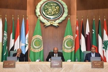 وزراء الخارجية العرب بالقاهرة يؤكدون مركزية القضية الفلسطينية