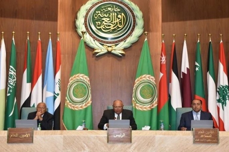 وزراء الخارجية العرب بالقاهرة يؤكدون مركزية القضية الفلسطينية
