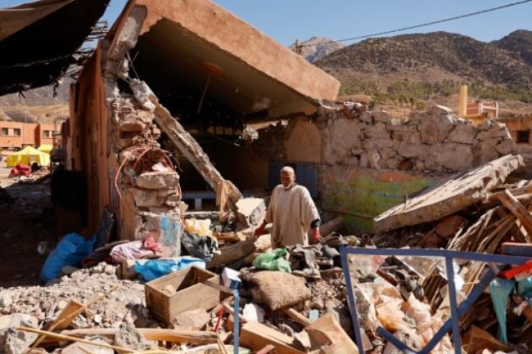 المغرب يعتزم إنفاق 11.7 مليار دولار على إعادة الإعمار عقب الزلزال