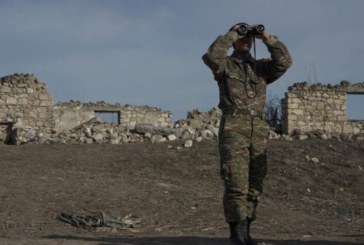 روسيا تعلن أن الانفصاليين في ناغورنو كاراباخ قد بدأوا في تسليم أسلحتهم