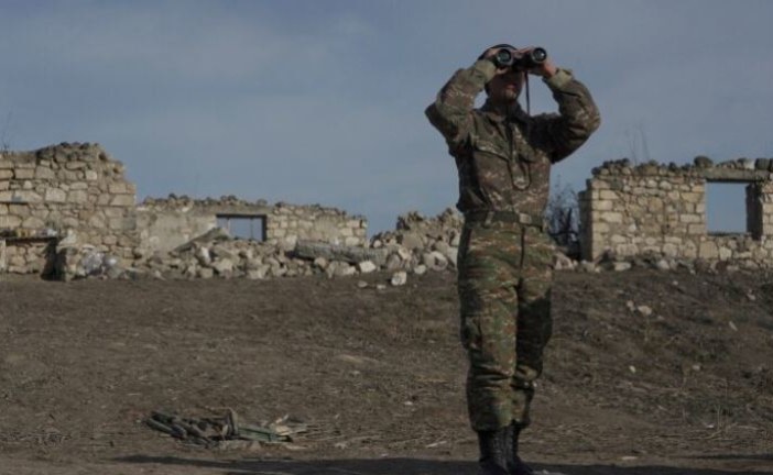 روسيا تعلن أن الانفصاليين في ناغورنو كاراباخ قد بدأوا في تسليم أسلحتهم
