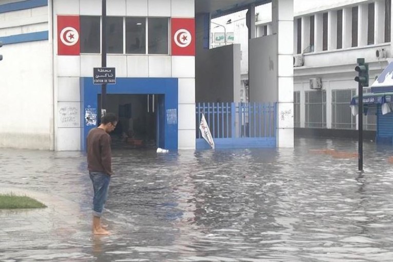 مدير إدارة المياه العمرانية بوزارة التجهيز: جهر 1510 كلم من مجاري المياه والأودية استعدادا لأمطار الخريف