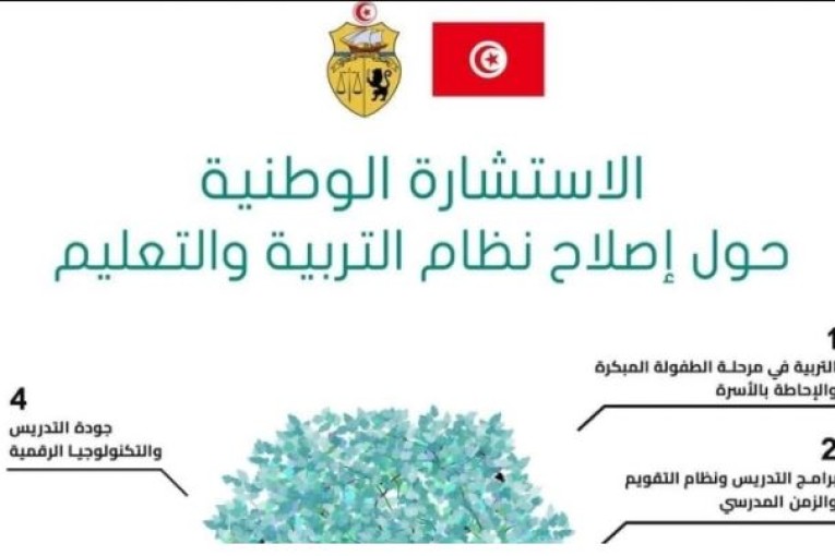 عدد المشاركين في استشارة إصلاح نظام التربية والتعليم يتجاوز 34 ألفا