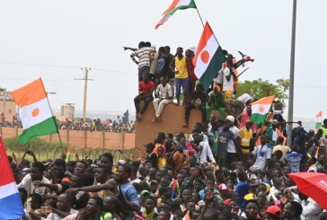 النيجر: مظاهرة حاشدة للمطالبة برحيل القوات الفرنسية