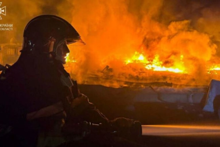 روسيا تؤكد استهداف ميناء أوكراني على الدانوب عند حدود رومانيا خلال الليل