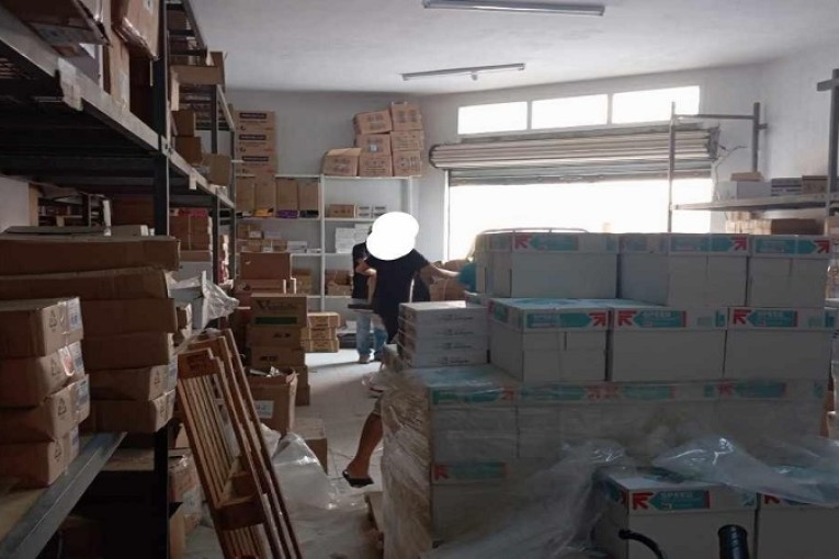 نابل : حجز 4400 كراسا مدعما ورفيعا خلال سلسلة من اعمال الرقابة