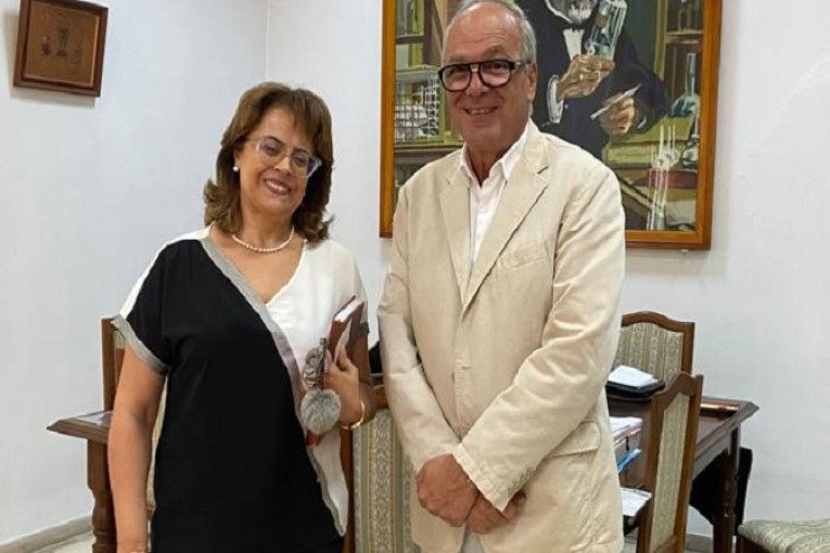 تعيين سامية منيف مديرة مؤقتة لمعهد باستور خلفا لهاشمي الوزير