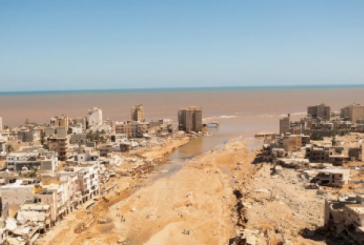 سلطات شرق ليبيا تعلن تأجيل مؤتمر دولي لإعادة إعمار درنة