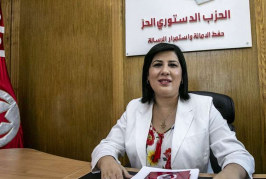 عبير موسي تمثل اليوم أمام قاضي التحقيق