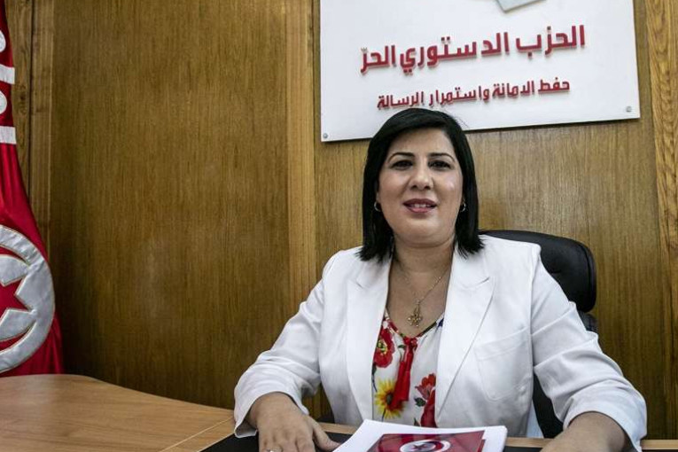 عبير موسي تمثل اليوم أمام قاضي التحقيق