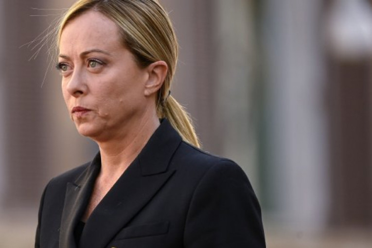 جورجيا ميلوني: إيطاليا غير قادرة لوحدها على مكافحة الهجرة غير النظامية