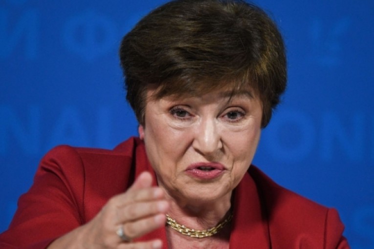 مديرة النقد الدولي: ‘الوضع الإقتصادي في تونس مضطرب’