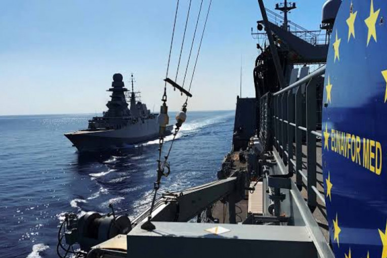 جوزيب بوريل: نحتاج لموافقة تونس لاستخدام ‘إيريني’ في مياهها الإقليمية