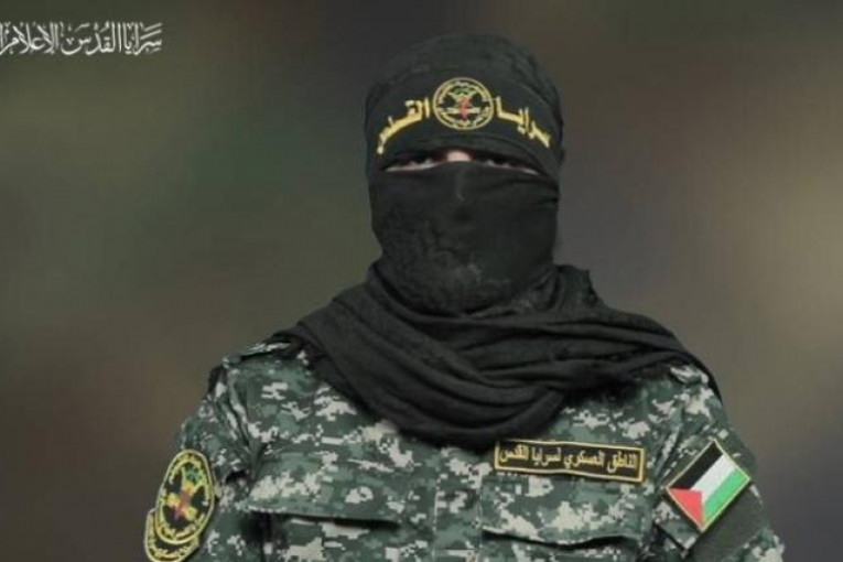 الناطق باسم سرايا القدس: أسرى إسرائيليون في قبضتنا